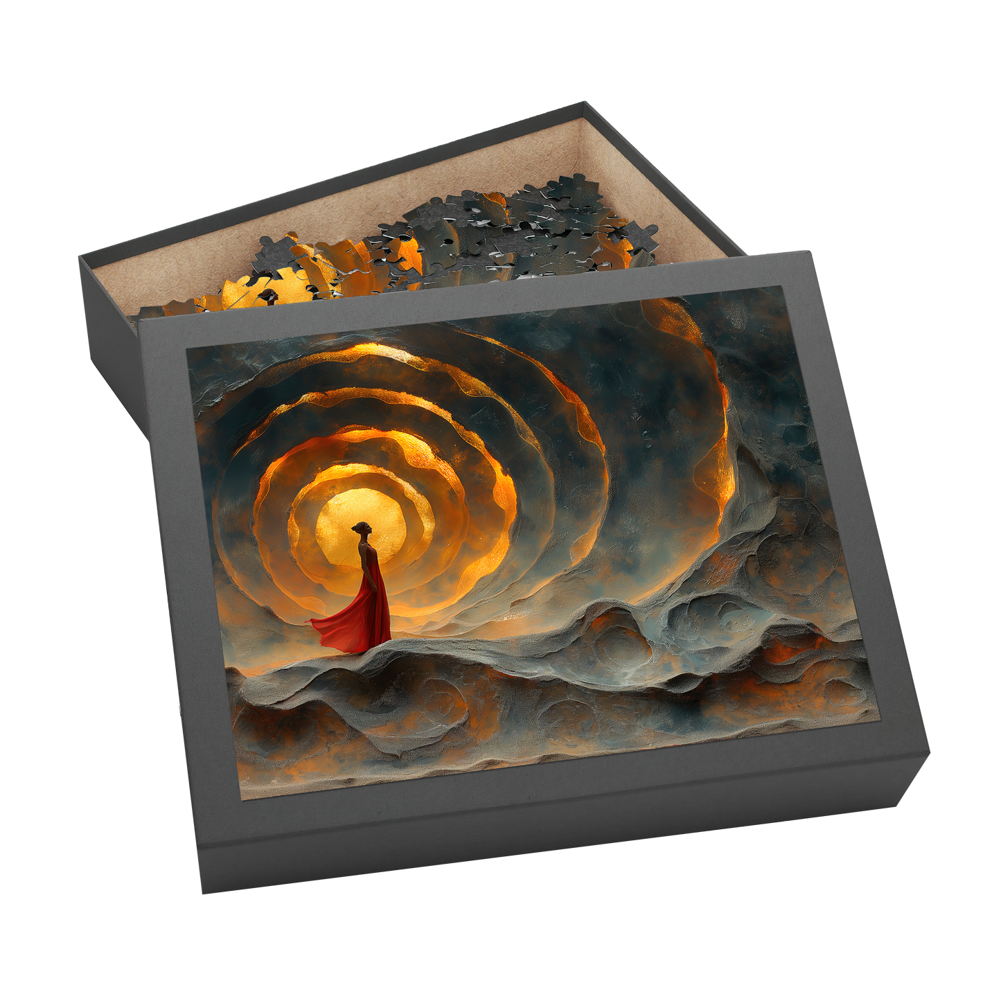 Last Standing - Premium Jigsaw Puzzle, Ornate, Detailed - Multiple Sizes Available