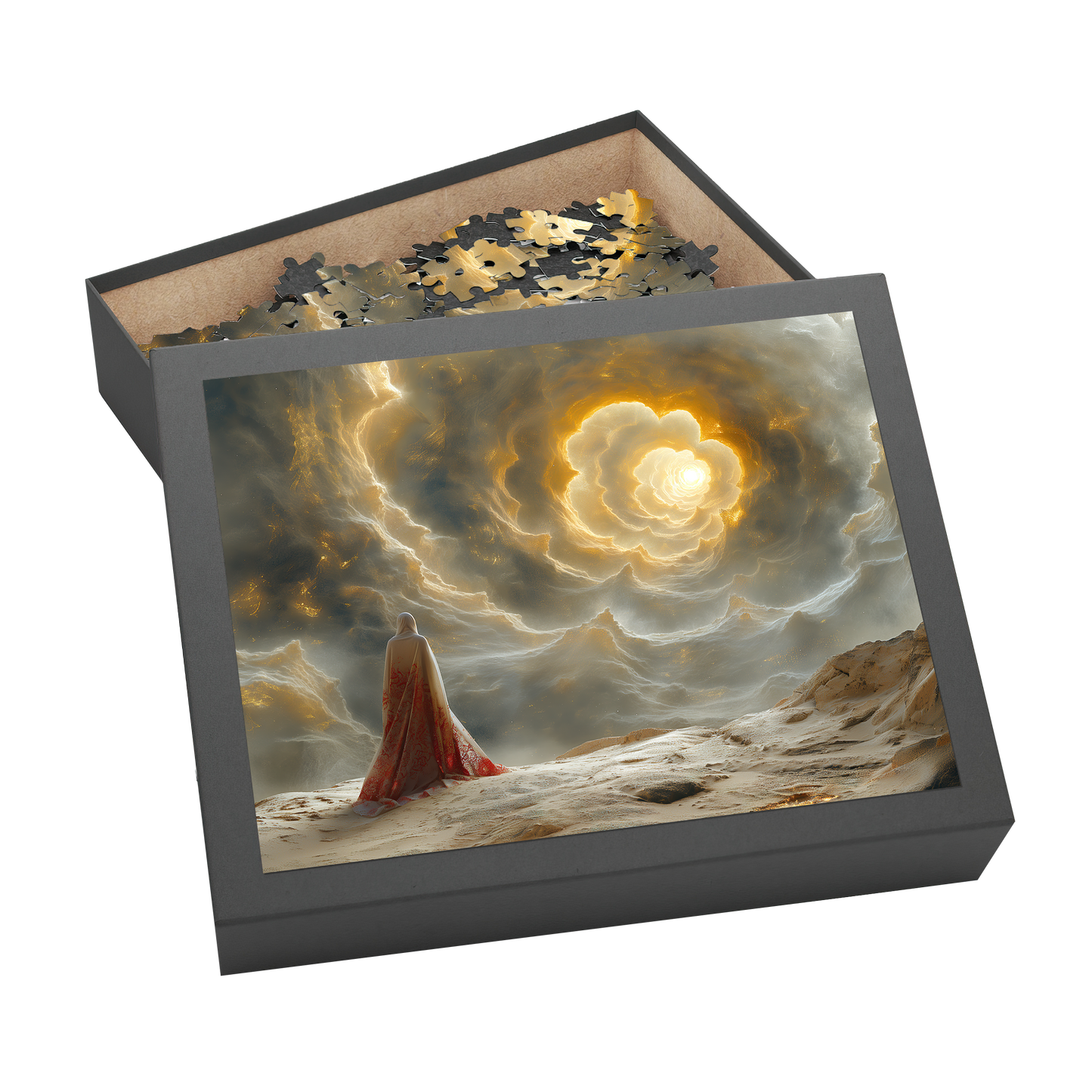 Heavenly Calling - Premium Jigsaw Puzzle, Ornate, Detailed - Multiple Sizes Available