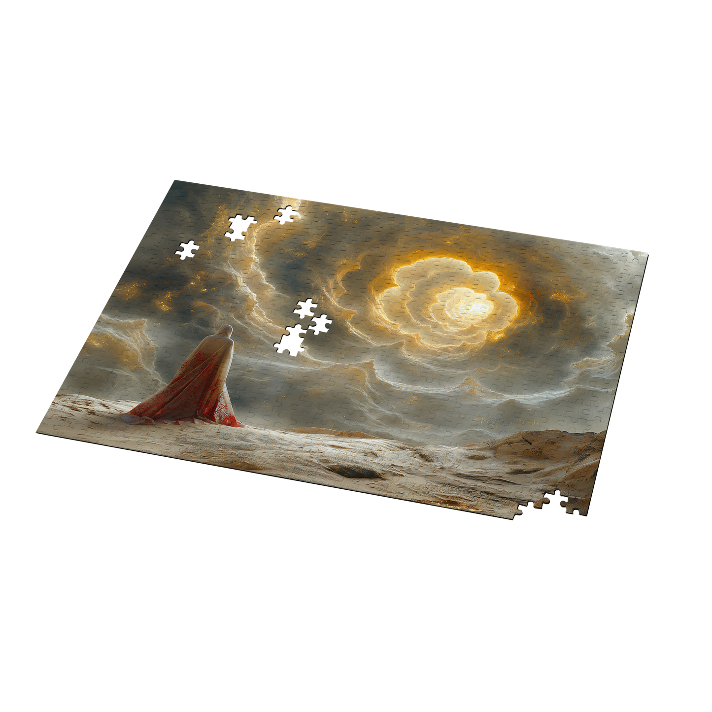 Heavenly Calling - Premium Jigsaw Puzzle, Ornate, Detailed - Multiple Sizes Available