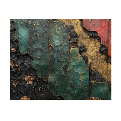 Relief 01 - Premium Jigsaw Puzzle, Ornate, Fantasy - Multiple Sizes Available