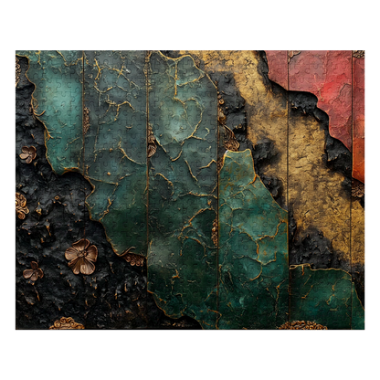 Relief 01 - Premium Jigsaw Puzzle, Ornate, Fantasy - Multiple Sizes Available