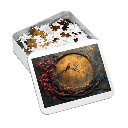 Tableau 03 - Premium Jigsaw Puzzle, Ornate, Fantasy - Multiple Sizes Available