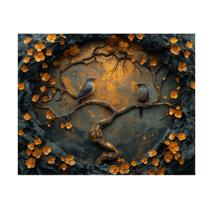 Tableau 01 - Premium Jigsaw Puzzle, Ornate, Fantasy - Multiple Sizes Available