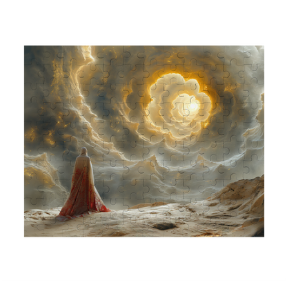 Heavenly Calling - Premium Jigsaw Puzzle, Ornate, Detailed - Multiple Sizes Available