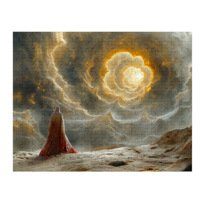Heavenly Calling - Premium Jigsaw Puzzle, Ornate, Detailed - Multiple Sizes Available
