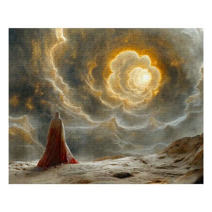Heavenly Calling - Premium Jigsaw Puzzle, Ornate, Detailed - Multiple Sizes Available