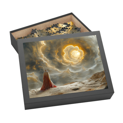 Heavenly Calling - Premium Jigsaw Puzzle, Ornate, Detailed - Multiple Sizes Available